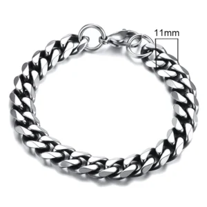 Steel Bracelets