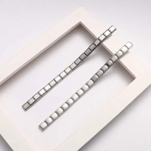 European and American hot selling simple and fashionable stainless - Image 3