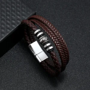 Leather Bracelets